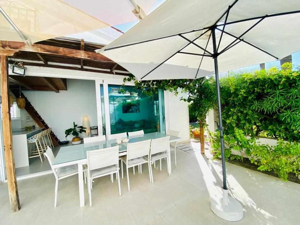 Relax Pasito Blanco Apartment ภายนอก รูปภาพ
