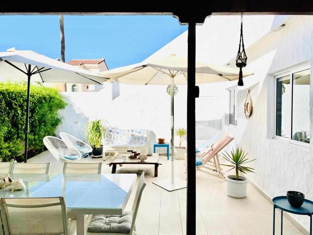 Relax Pasito Blanco Apartment ภายนอก รูปภาพ