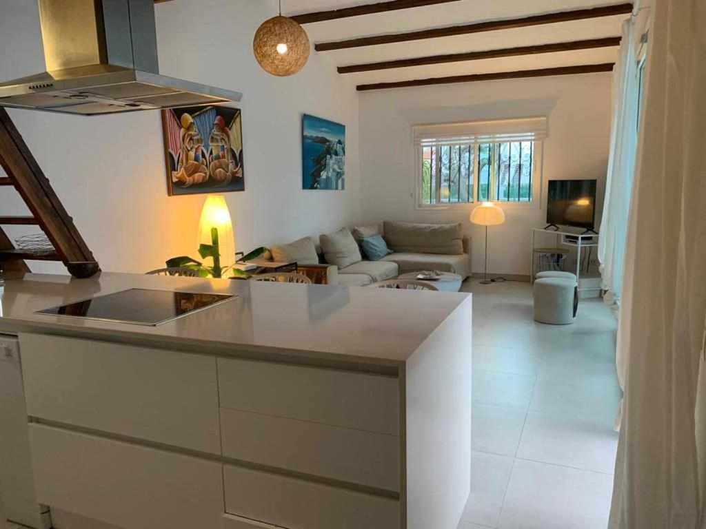 Relax Pasito Blanco Apartment ภายนอก รูปภาพ