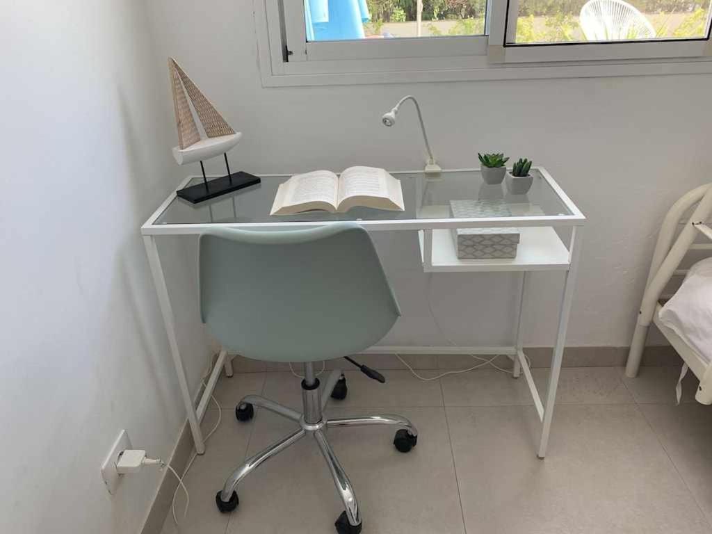 Relax Pasito Blanco Apartment ภายนอก รูปภาพ