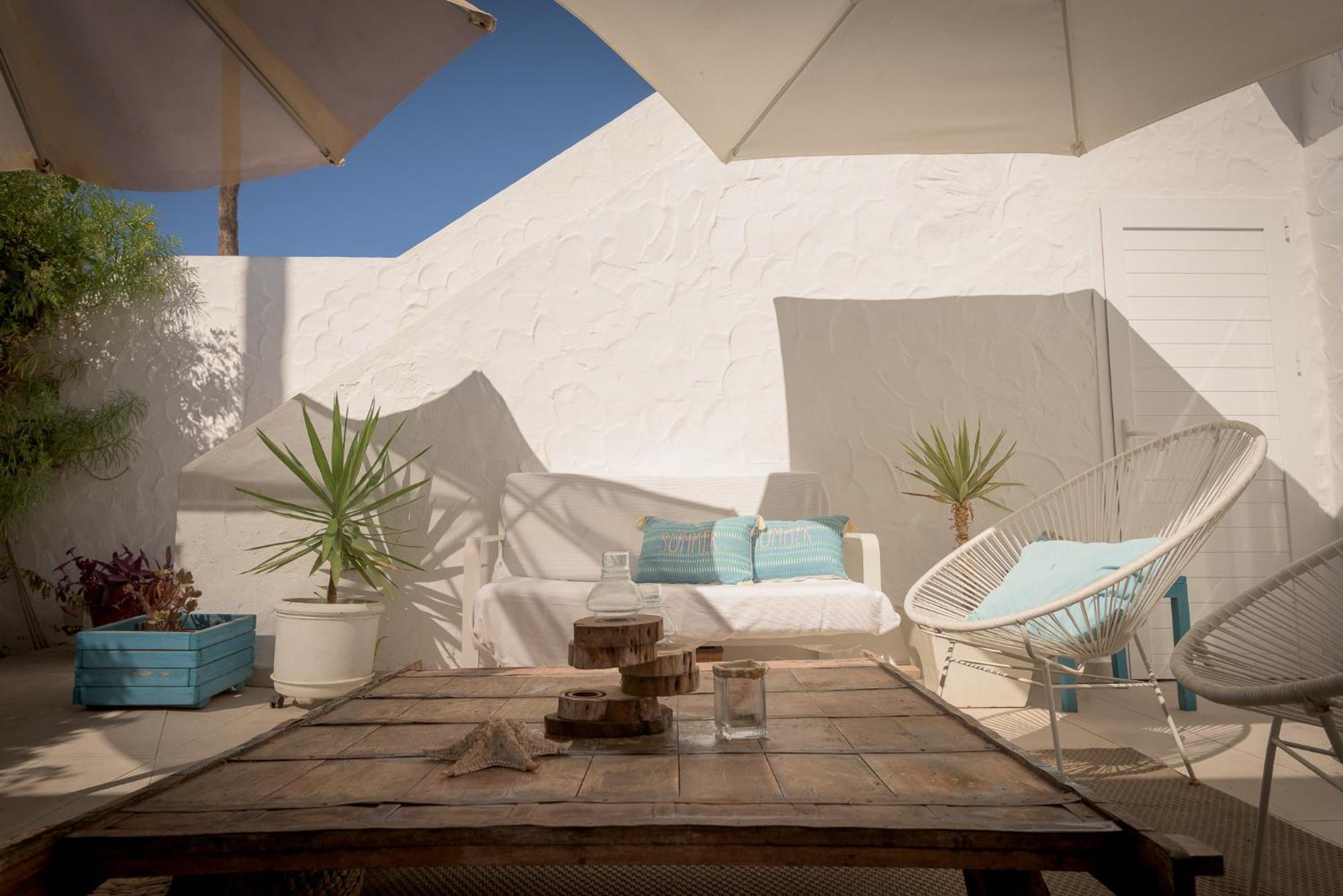 Relax Pasito Blanco Apartment ภายนอก รูปภาพ